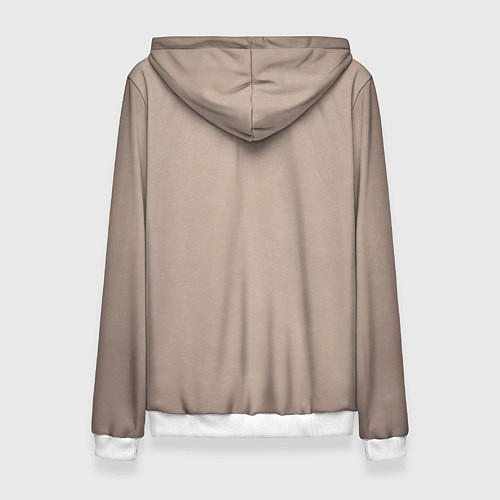 Женская толстовка The Beatles / 3D-Белый – фото 2