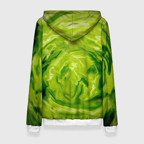 Женская толстовка Репер - OG Buda / 3D-Белый – фото 2