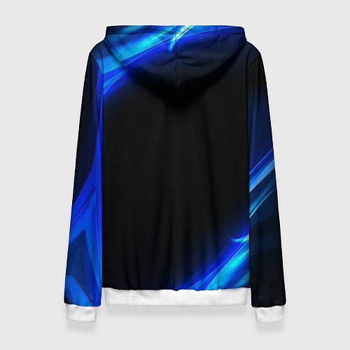 Женская толстовка Chevrolet / 3D-Белый – фото 2