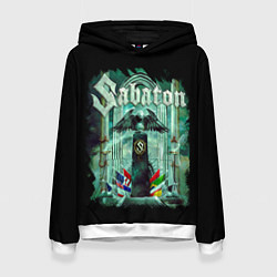 Женская толстовка SABATON