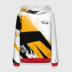 Женская толстовка Infinity Инфинити Z