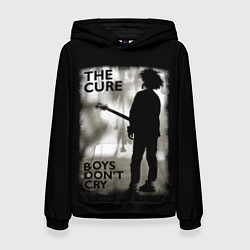 Женская толстовка THE CURE
