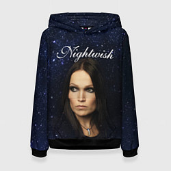 Женская толстовка Nightwish Tarja Turunen Z