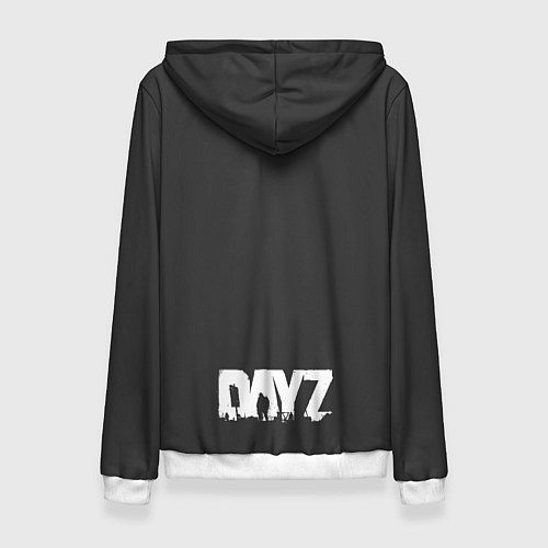 Женская толстовка Френдли DayZ / 3D-Белый – фото 2