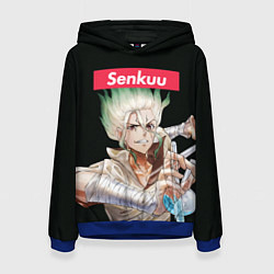Женская толстовка Senkuu