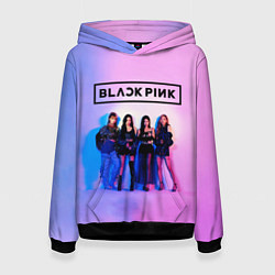 Женская толстовка BLACKPINK