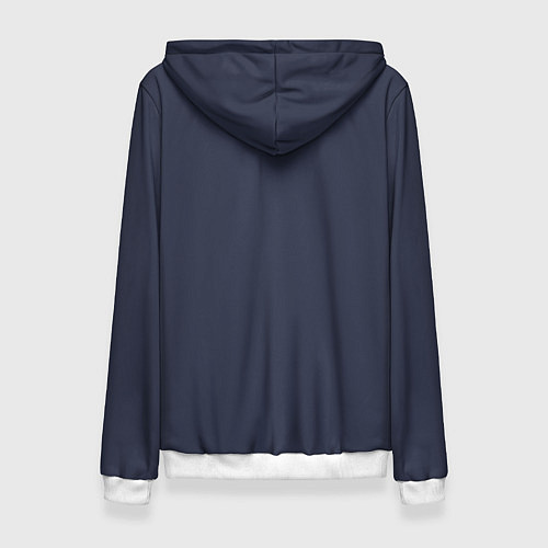 Женская толстовка Hades / 3D-Белый – фото 2