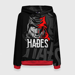 Женская толстовка Hades