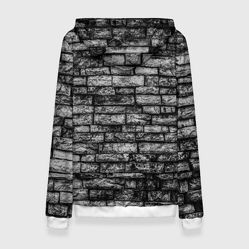 Женская толстовка Friday Night Funkin A G O T I / 3D-Белый – фото 2