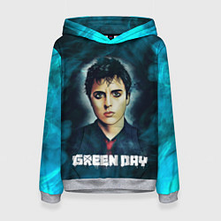 Женская толстовка Billie GreenDay ГринДай Z