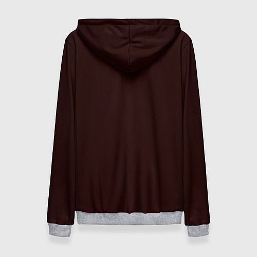 Женская толстовка Modern Talking / 3D-Меланж – фото 2