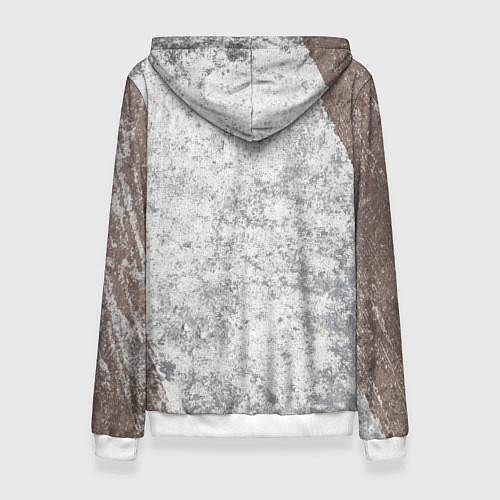 Женская толстовка DAYZ ДЕЙЗИ Z / 3D-Белый – фото 2