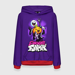 Женская толстовка FNF Skid and Pump