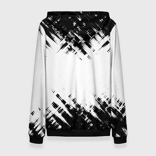 Женская толстовка Скид и Памп FNF / 3D-Черный – фото 2