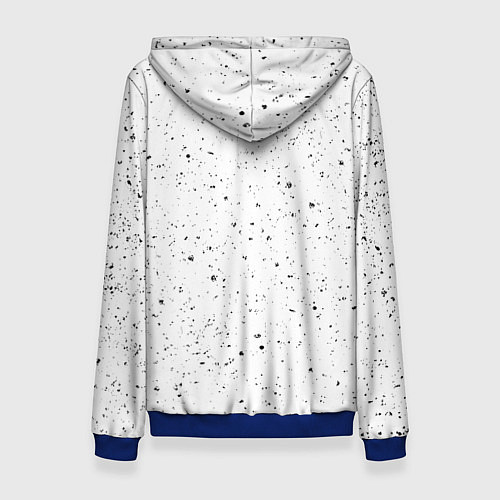 Женская толстовка Ария ПАЛАЧ / 3D-Синий – фото 2
