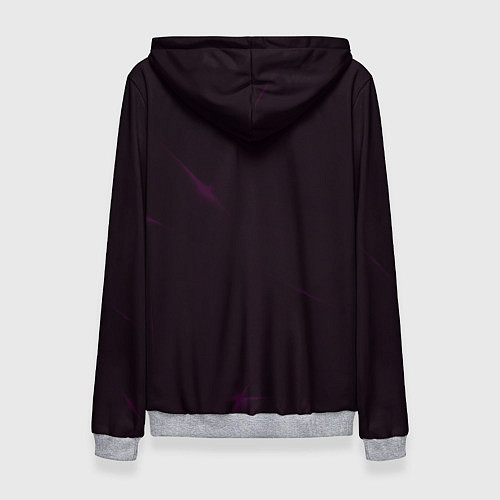 Женская толстовка Нептуния Альтернативная игра / 3D-Меланж – фото 2