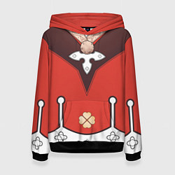 Женская толстовка КОСТЮМ КЛИ ГЕНШИН ИМПАКТ