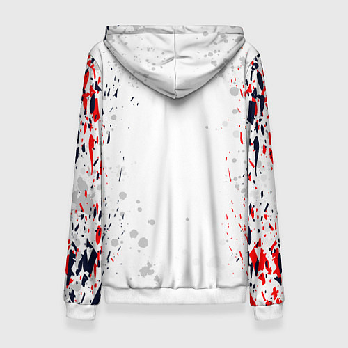 Женская толстовка ЕНОТОМАФИЯ MAFIA COON Z / 3D-Белый – фото 2