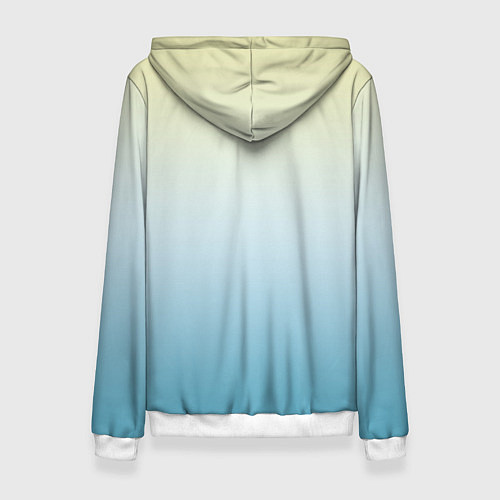 Женская толстовка Яркая аппликация для мальчика / 3D-Белый – фото 2