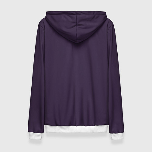 Женская толстовка КЭ ЦИН KEQING / 3D-Белый – фото 2