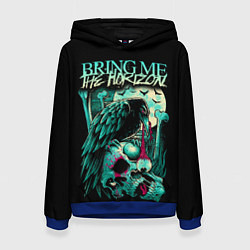 Женская толстовка Bring Me the Horizon