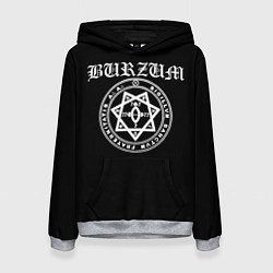 Женская толстовка Burzum