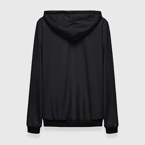 Женская толстовка Toca Boo / 3D-Черный – фото 2