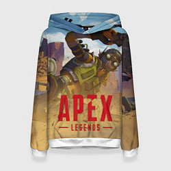 Женская толстовка Октейн в деле