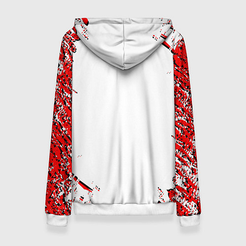 Женская толстовка Dragon ball / 3D-Белый – фото 2