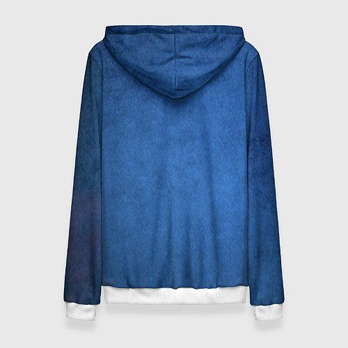 Женская толстовка Логотип Mini / 3D-Белый – фото 2