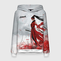 Женская толстовка Naraka BP