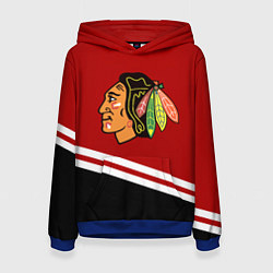 Женская толстовка Chicago Blackhawks, NHL