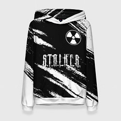 Женская толстовка S T A L K E R 2: Тени Чернобыля