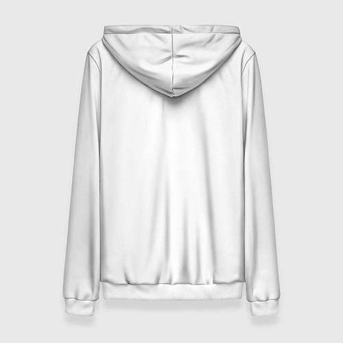 Женская толстовка RaiTime KiberVirus / 3D-Белый – фото 2