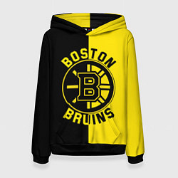 Женская толстовка Boston Bruins, Бостон Брюинз