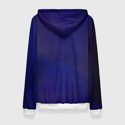 Женская толстовка Painkiller - Judas Priest / 3D-Белый – фото 2