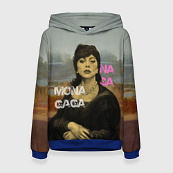 Женская толстовка Mona Gaga