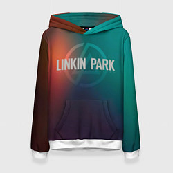 Женская толстовка Studio Collection - Linkin Park