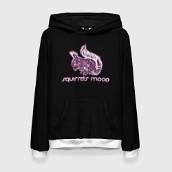 Женская толстовка Squirrels mood