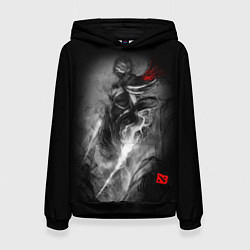 Женская толстовка DOTA 2 ДОТА 2 ТЕНЬ