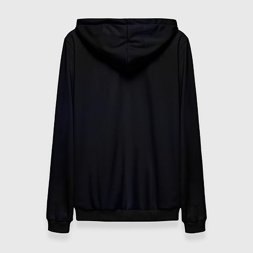 Женская толстовка Ultimate Gamer - Danganronpa / 3D-Черный – фото 2