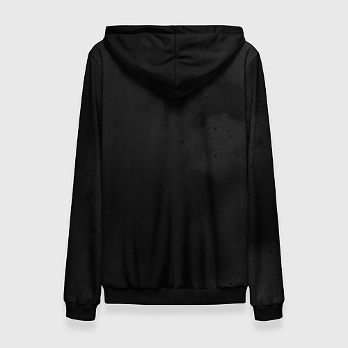 Женская толстовка Darkest Dungeon герб / 3D-Черный – фото 2