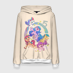 Женская толстовка G5 My Little Pony