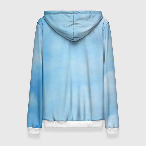 Женская толстовка My Little Pony: A New Generation / 3D-Белый – фото 2