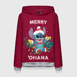 Женская толстовка Merry ohana