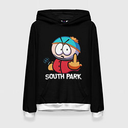 Женская толстовка Южный парк Эрик South Park