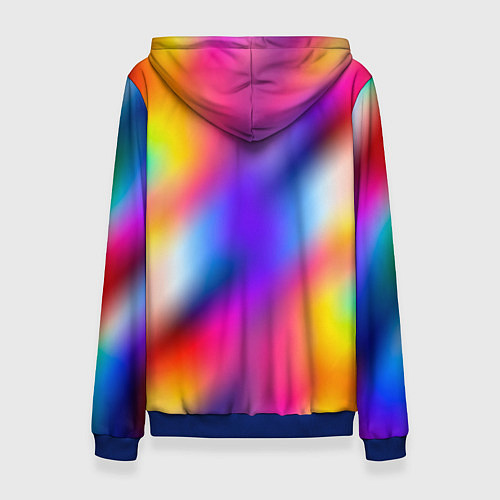 Женская толстовка Лалафанфан Lalafanfan Duck / 3D-Синий – фото 2