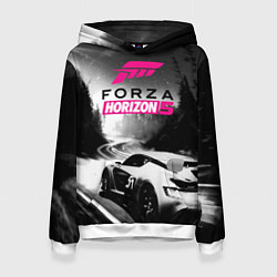 Женская толстовка Forza Horizon 5 - night race