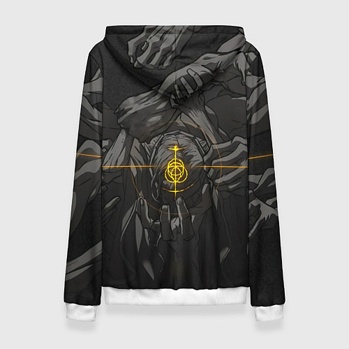 Женская толстовка Босс Элдн Ринг / 3D-Белый – фото 2