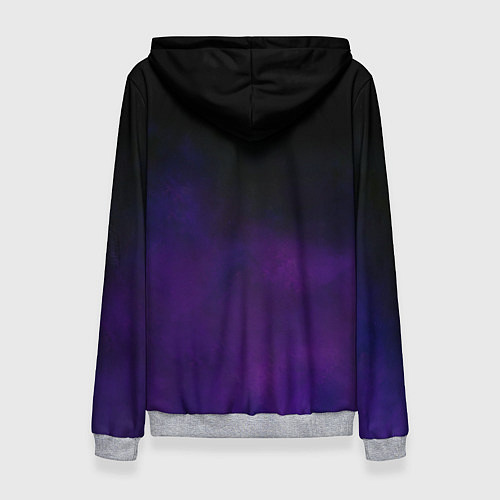 Женская толстовка Tiny Tina’s Wonderlands / 3D-Меланж – фото 2